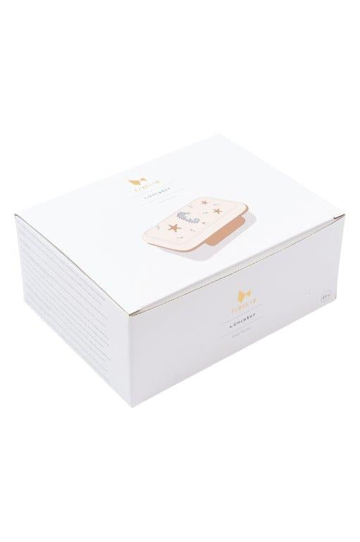 Fabelab Stainless Steel and PP Plastic Lunch Box - Under the Sea image 5