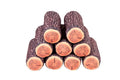 Log Cushions