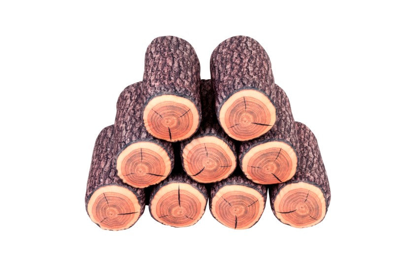 Log Cushions
