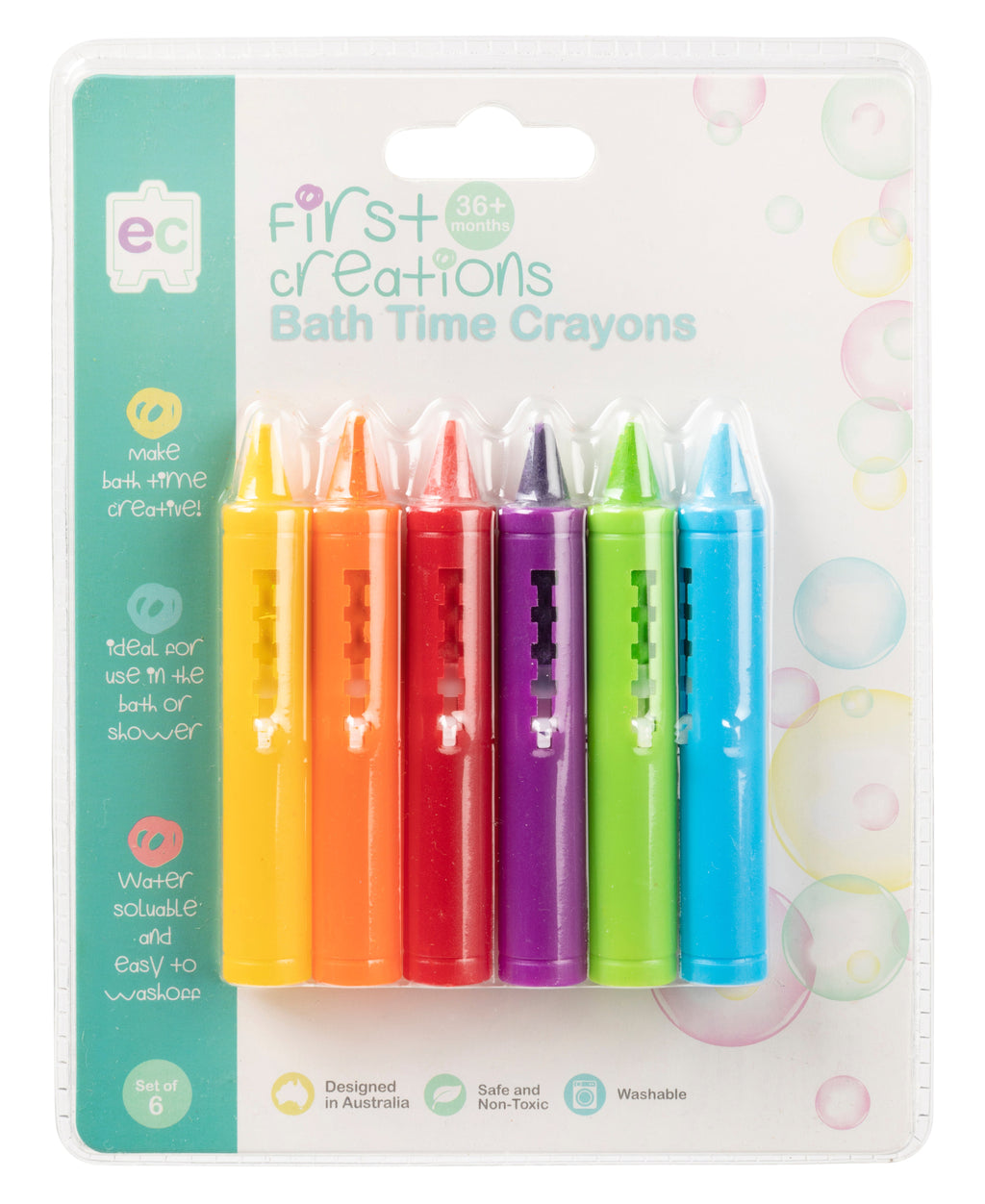 Bath Crayons