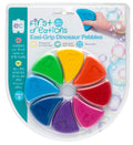 Easi-Grip Dinosaur Pebbles Set of 8