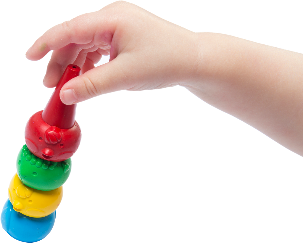 Easi-Grip Animal Crayons image 3