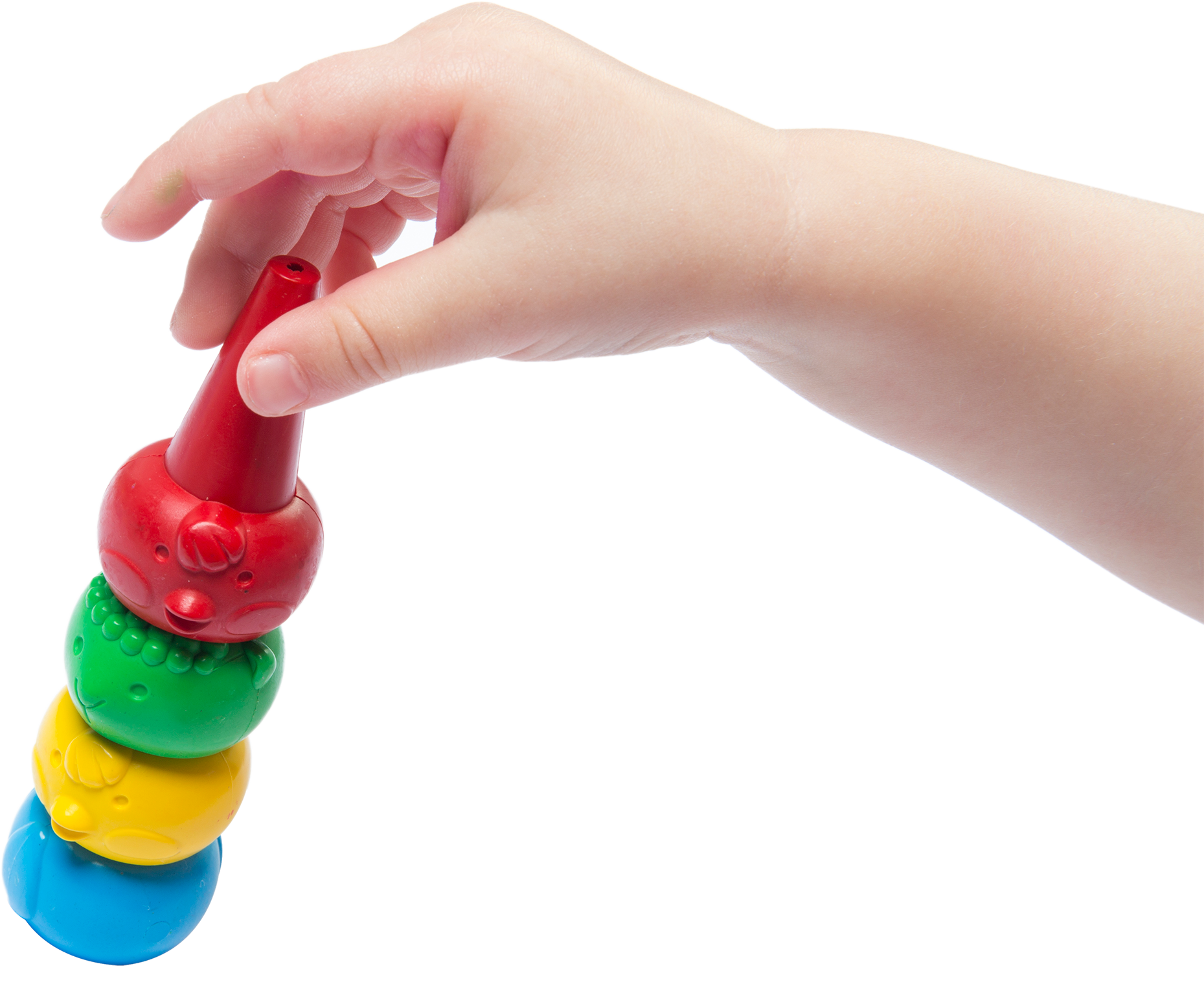 Easi-Grip Animal Crayons image 3