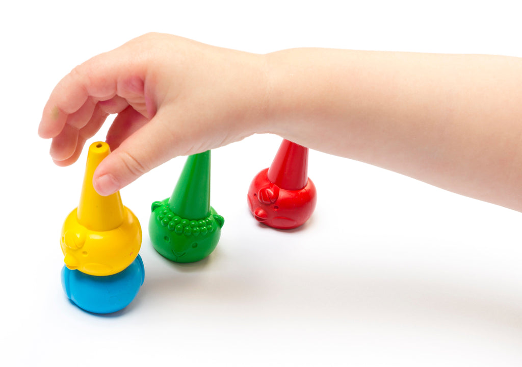 Easi-Grip Animal Crayons image 4