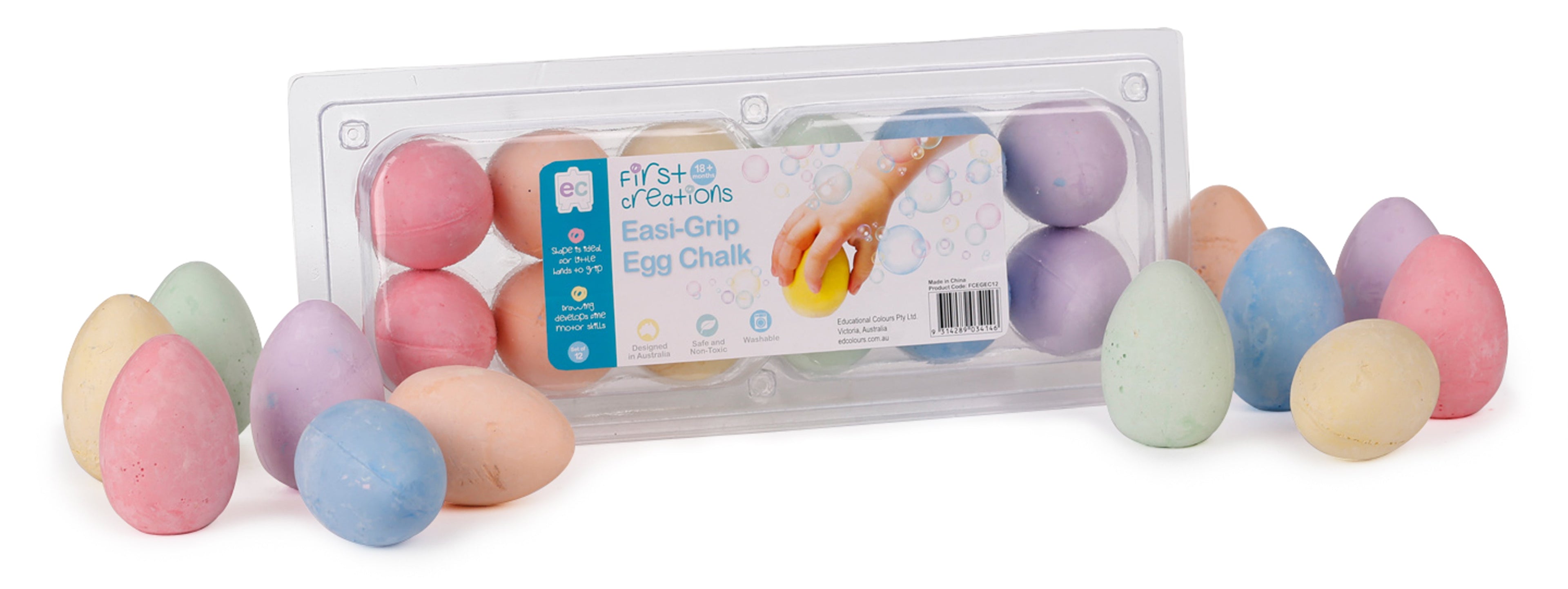 Easi-Grip Chalk image 2
