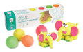 Easi-Soft Dough - Set of 4