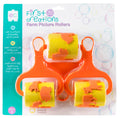 Farm Picture Rollers Set of 3