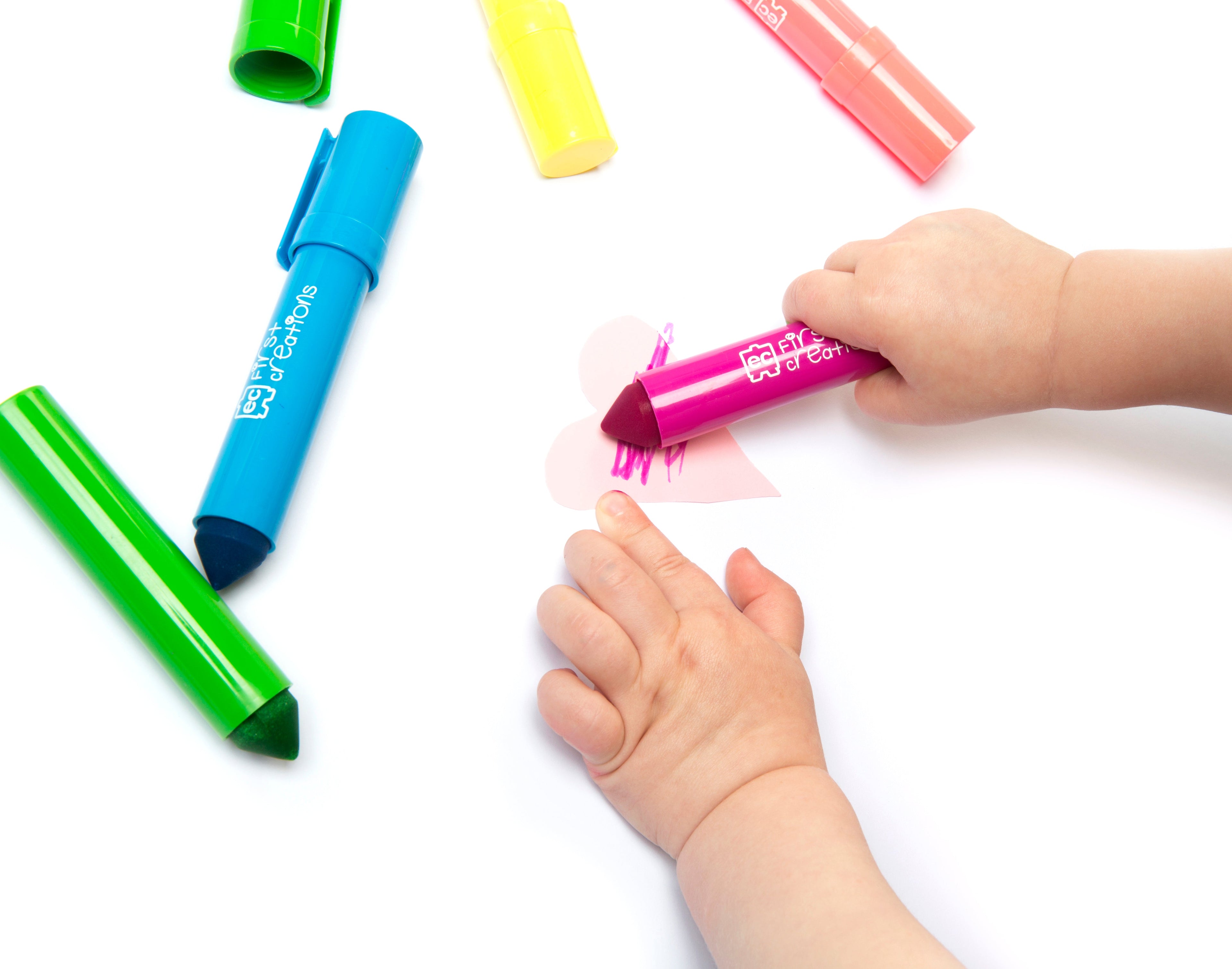 Maxi Markers Box of 5 image 3