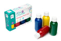Rainbow Paint 100ml Set of 4