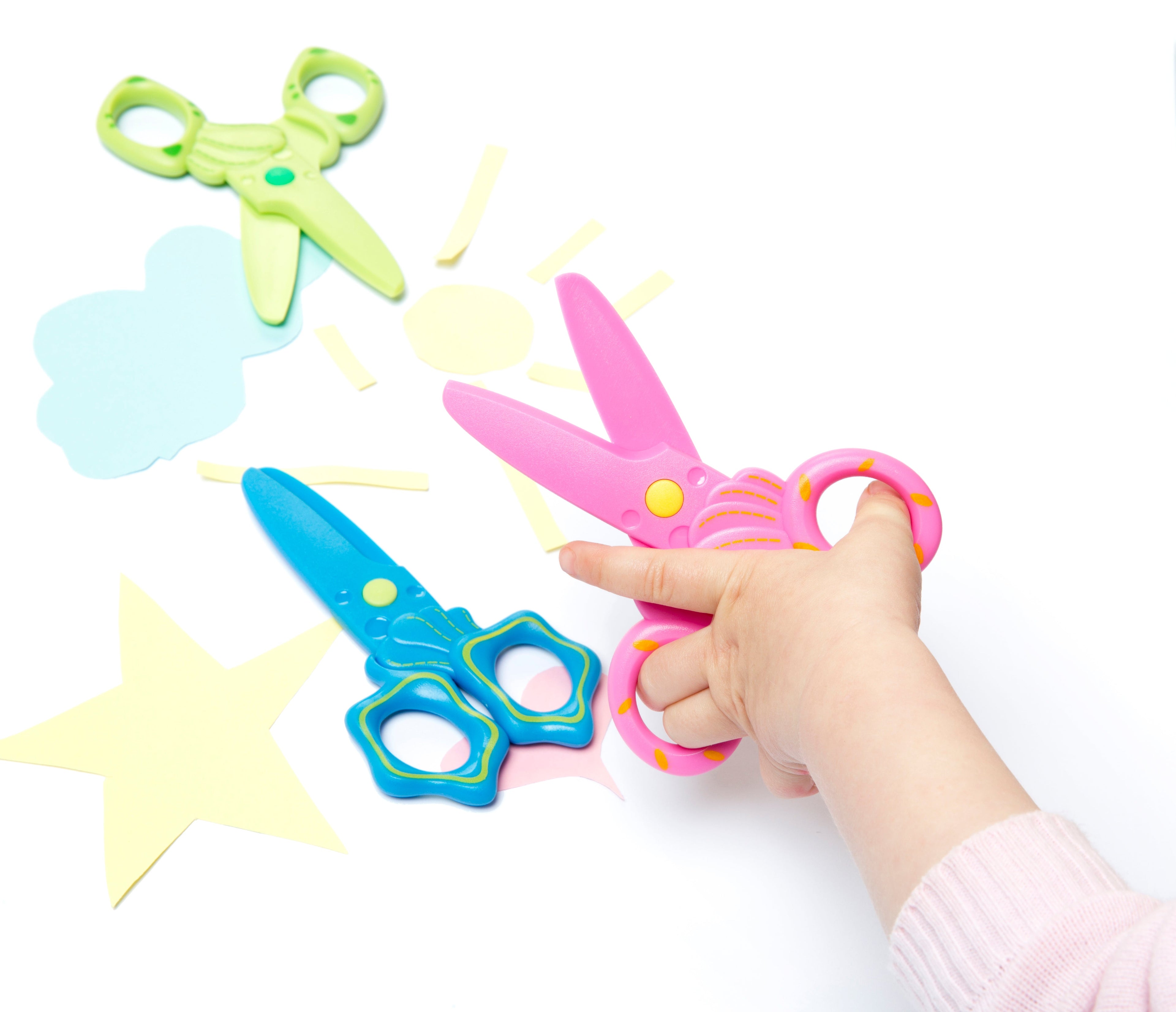 Safety Scissors Set of 3 image 2