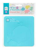 First Creations Animal Stencils Set of 4