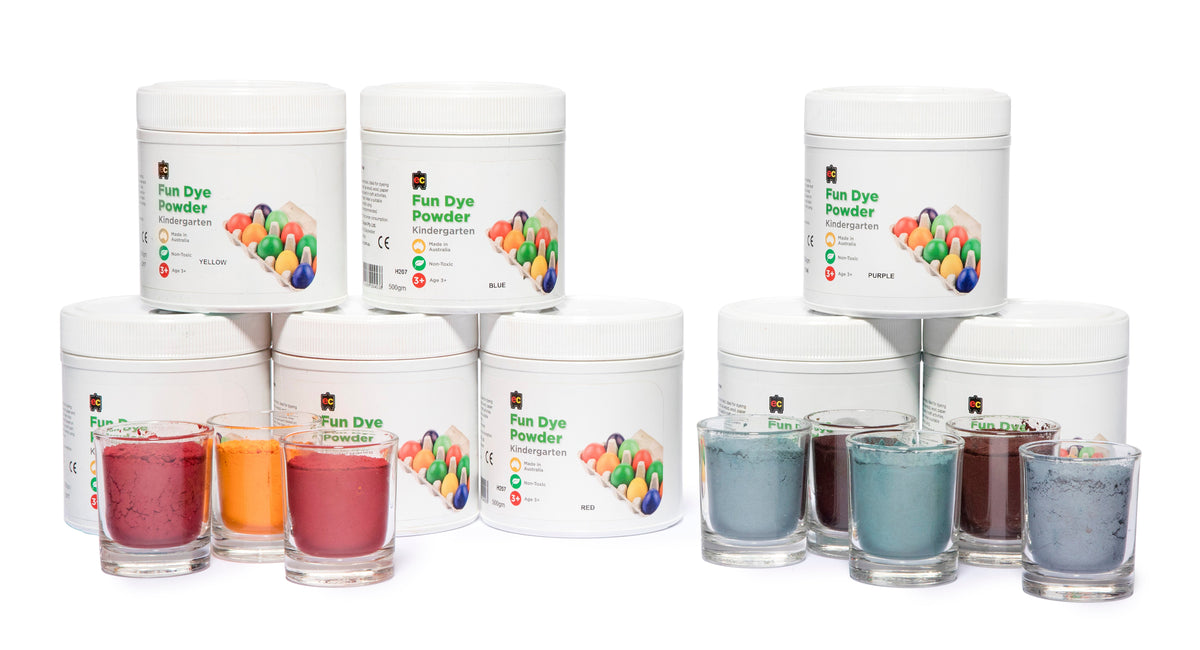 Fun Dye Powder