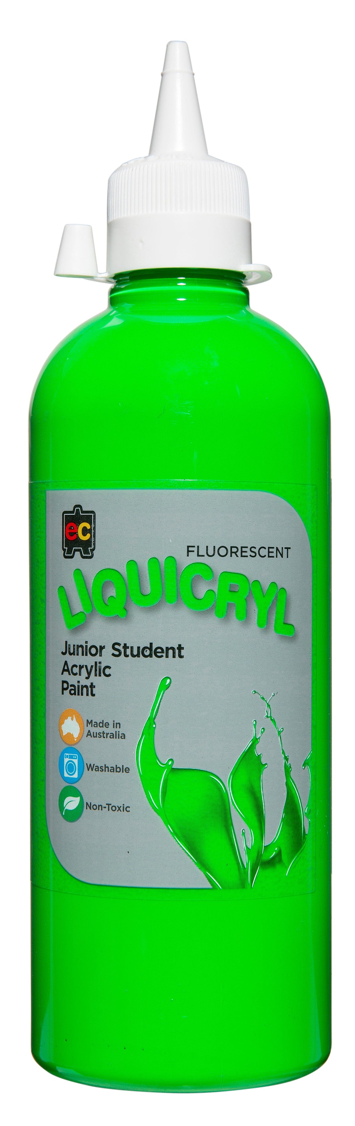 Fluorescent Liquicryl Paint
