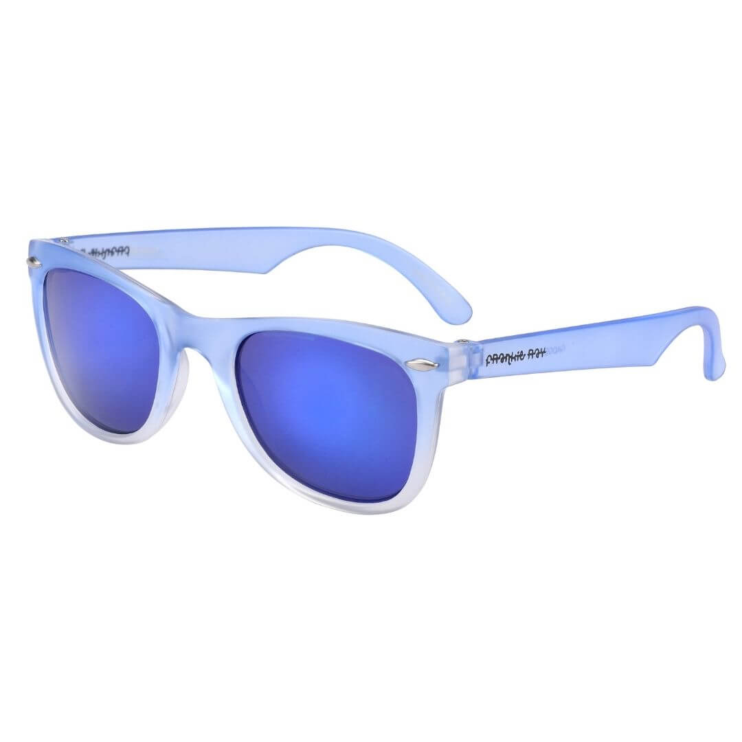 Frankie Ray Kids Sunglasses -  Gadget, Blue Haze