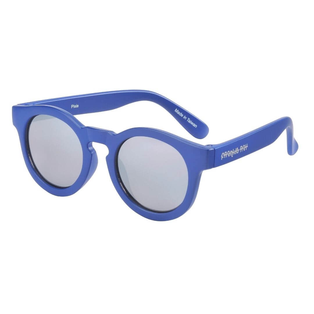 Frankie Ray Baby Sunglasses -  Pixie, Blue