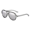 Frankie Ray Kids Sunglasses -  Stanley, Crystal Grey