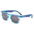 Frankie Ray Kids Sunglasses -  Tyler, Crystal Blue Stripe