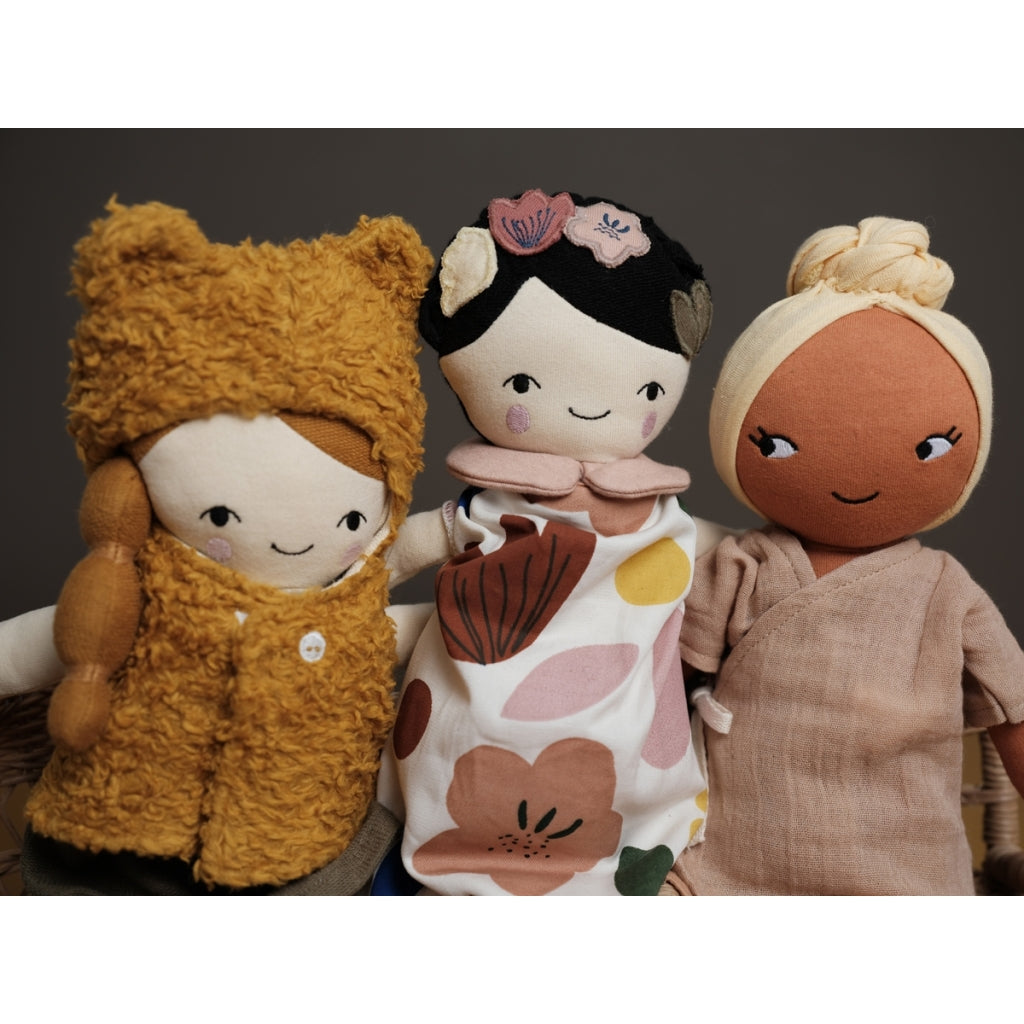 Fabelab - Fab Friends Doll - Simran, 40 cm image 2