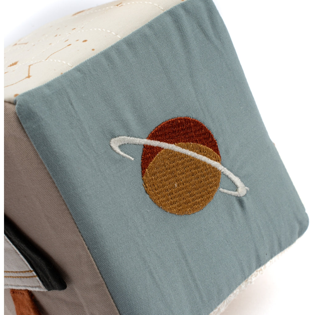 Fabelab - Fabric Cube - Space, 12 cm image 6