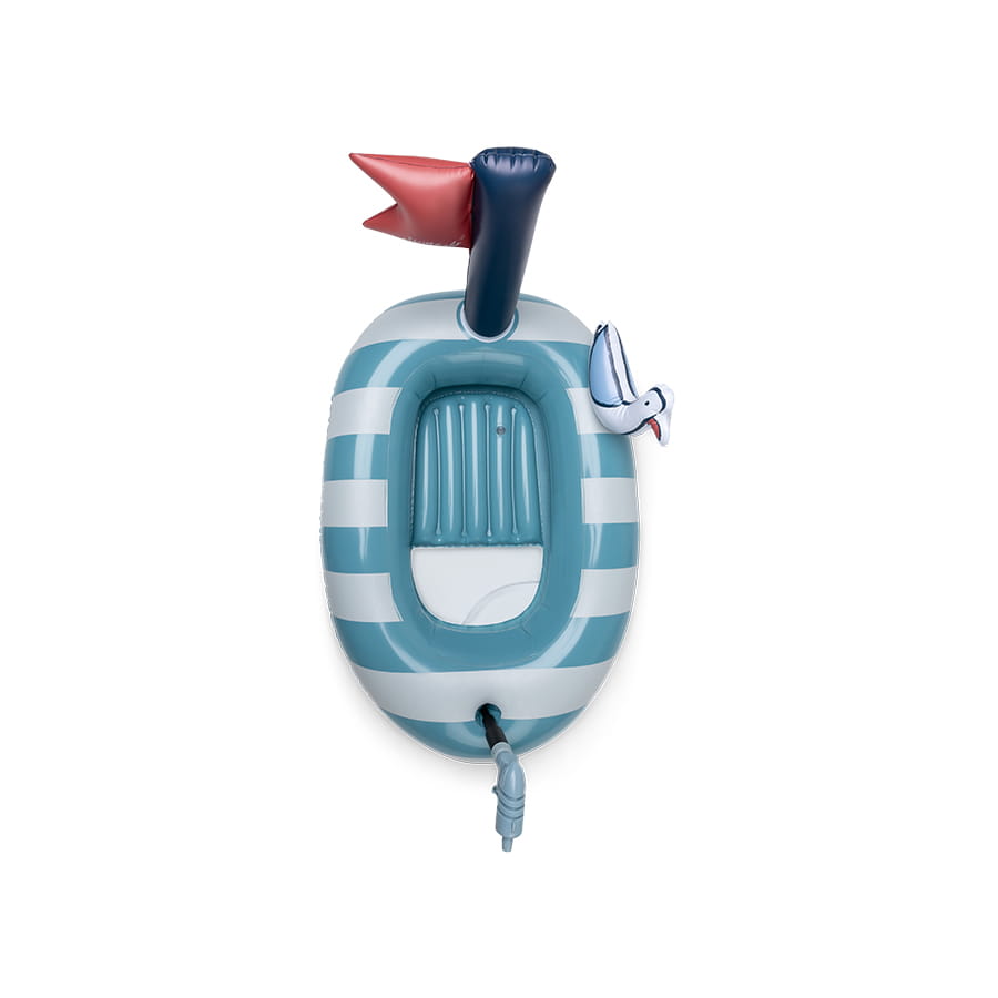 Swim Essentials Inflatable Boat Float - Seagull, 100 cm image 2