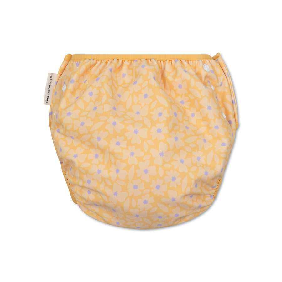 Swim Essentials Swim Nappy OSFA, Florish Yellow image 5