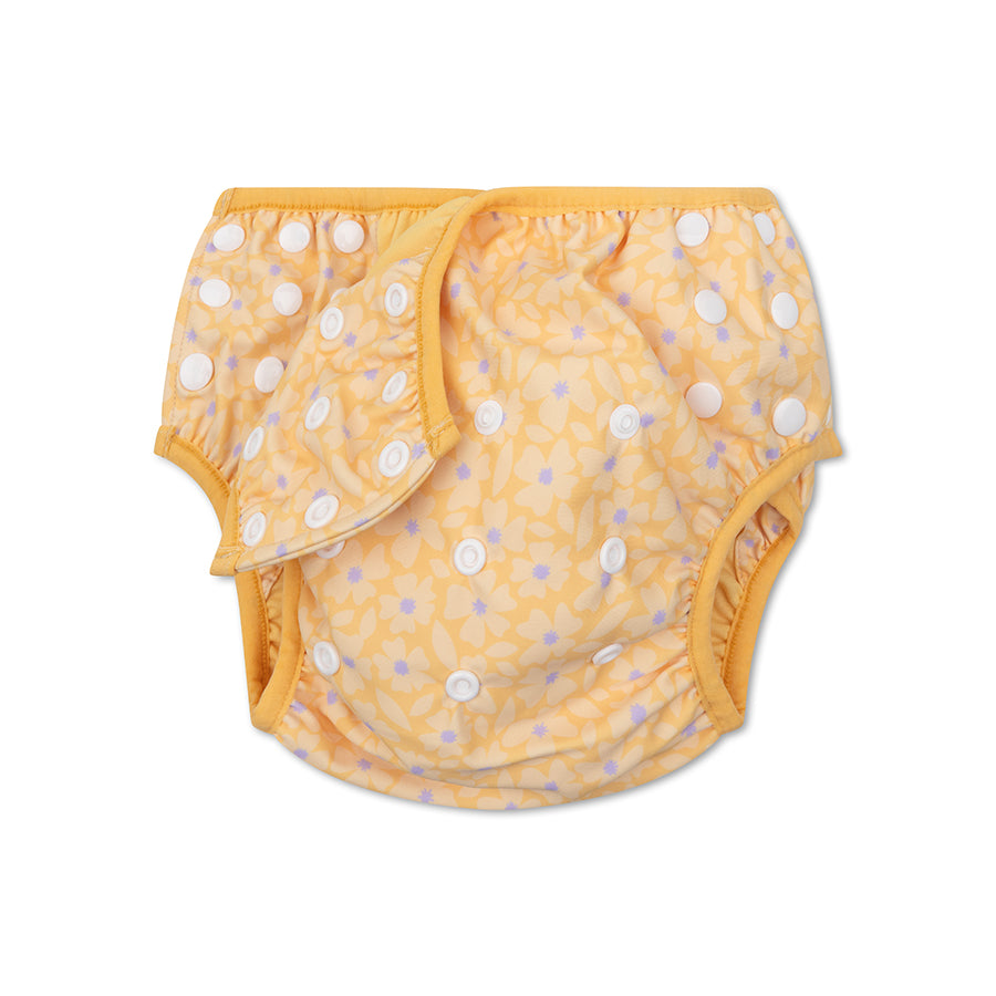 Swim Essentials Swim Nappy OSFA, Florish Yellow image 3