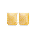 Swim Essentials Inflatable Arm Bands - Florish Yellow, 0-2 yrs