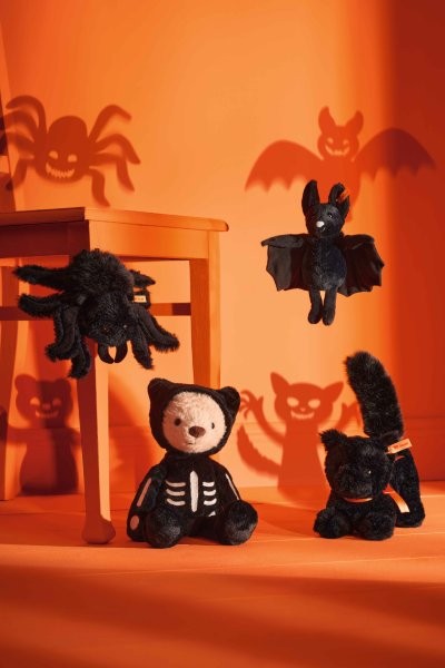Steiff Halloween Spinne Cobweb Spider, 14 cm image 5