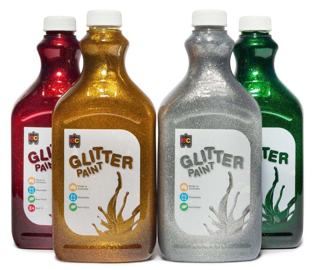 Glitter Paint