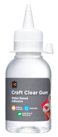 Clear Gum