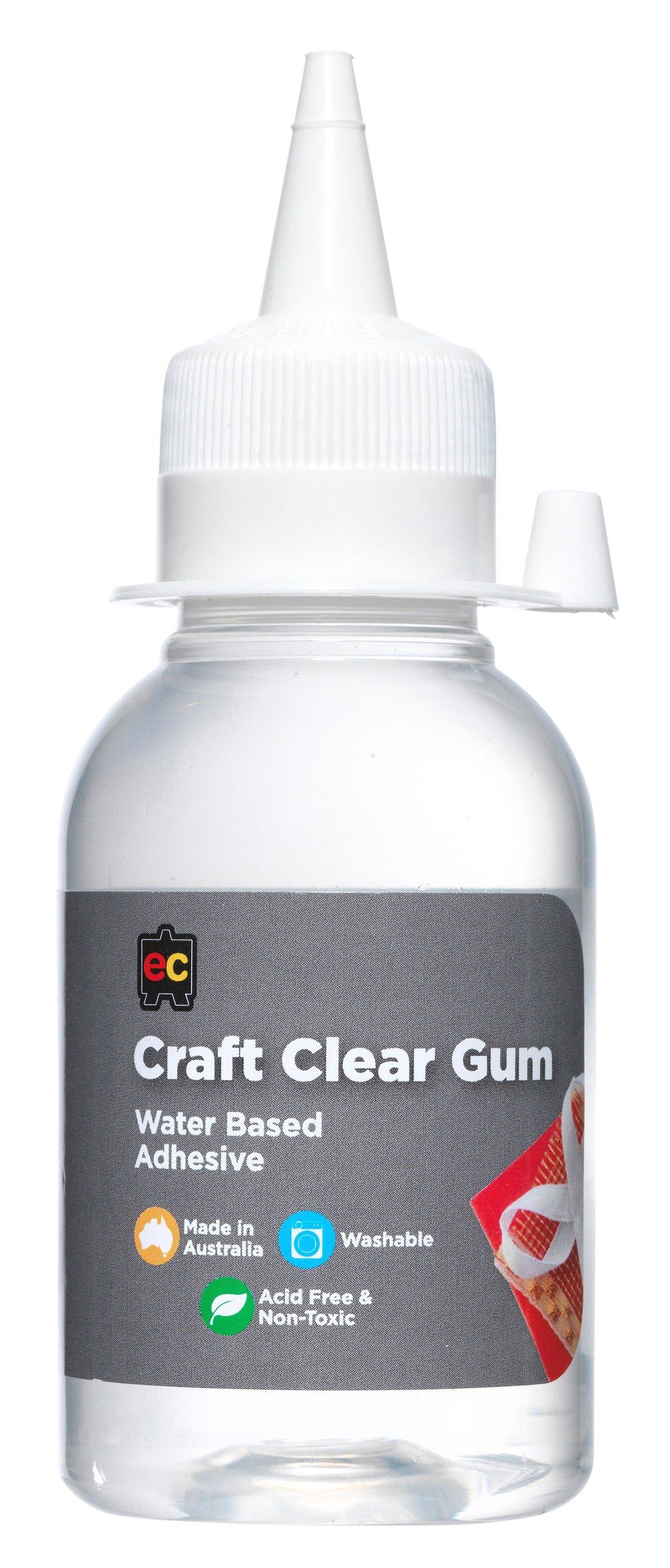 Clear Gum