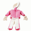 Götz Doll Wardrobe - 45-50 cm - Ski Suit