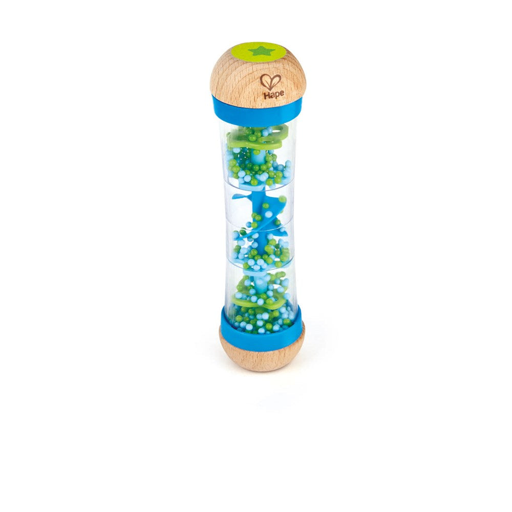 Beaded Raindrops - Blue