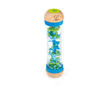 Beaded Raindrops - Blue