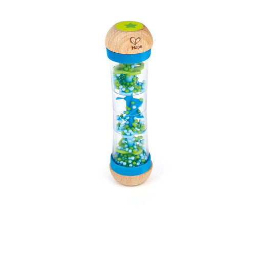 Beaded Raindrops - Blue