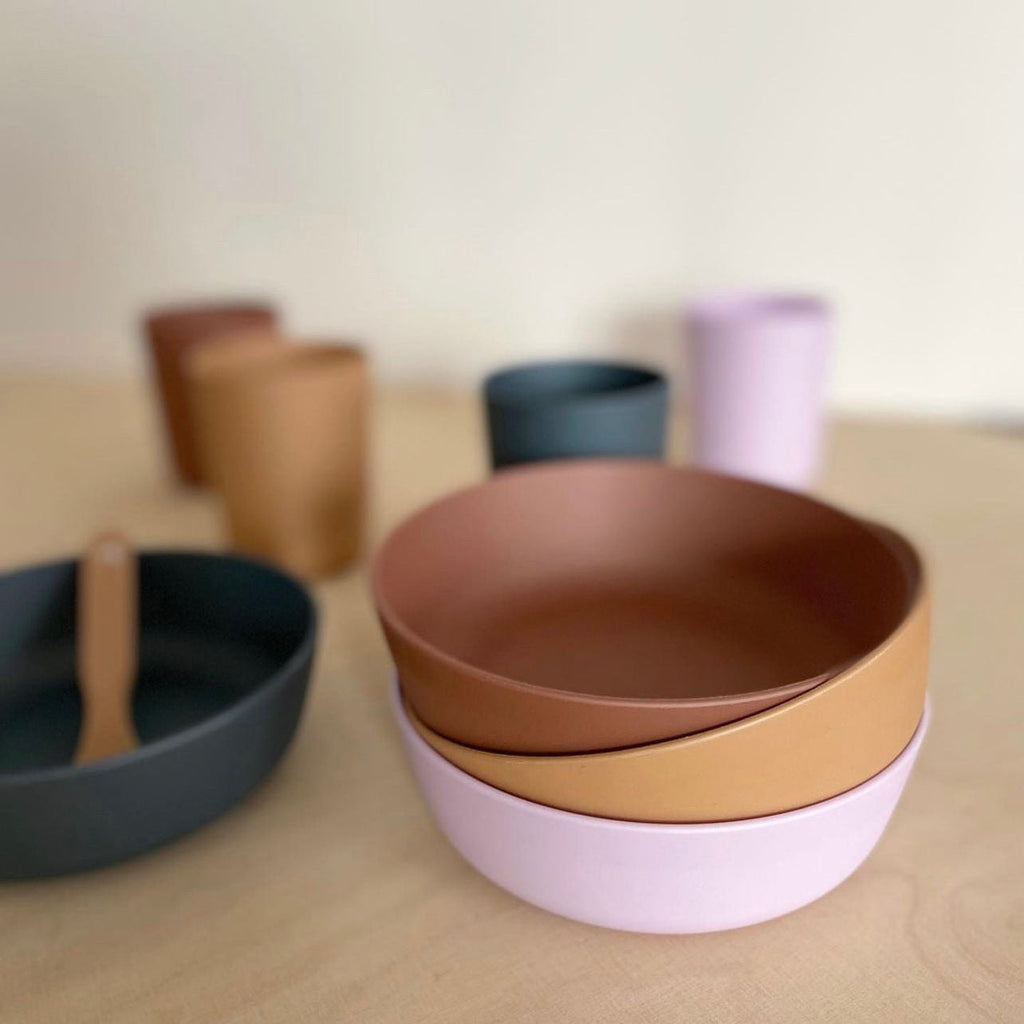 Fabelab - PLA Meal Set - Lilac image 2