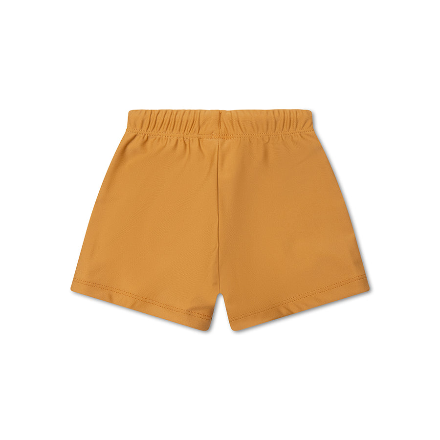 Swim Essentials Boys Swim Pant, Yellow image 2