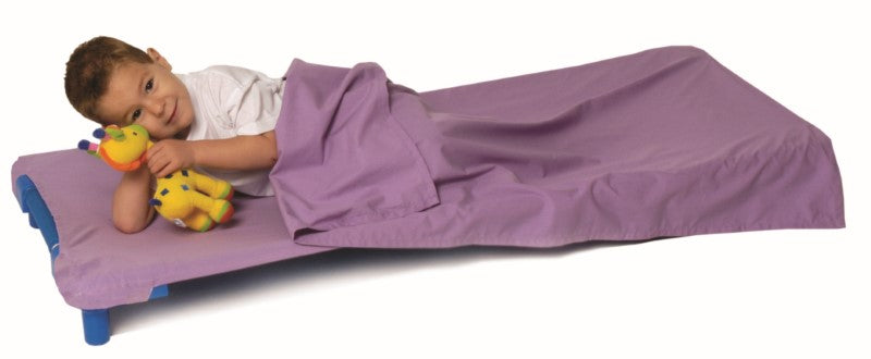 Sleep Bed/Mat Combination Sheet Set (Ipno Sheets) - Purple