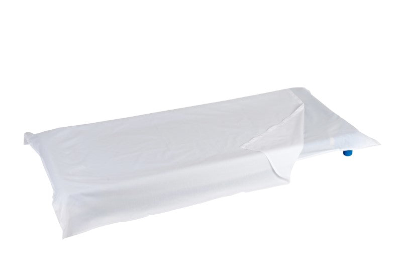 Sleep Bed/Mat Combination Sheet Set (Ipno Sheets) - White