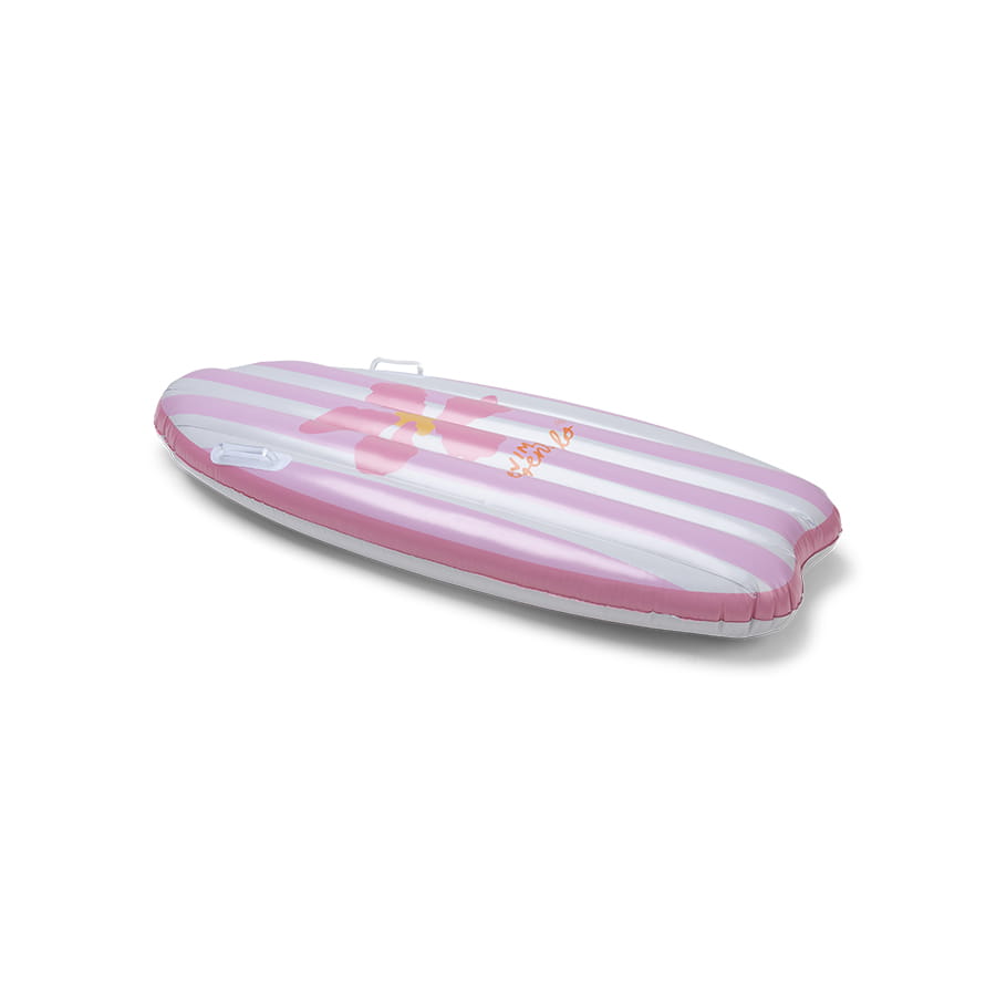 Swim Essentials Inflatable Surfboard - Flower Market, 120 cm image 3