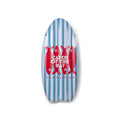 Swim Essentials Inflatable Surfboard - Catch Of The Day, 120 cm