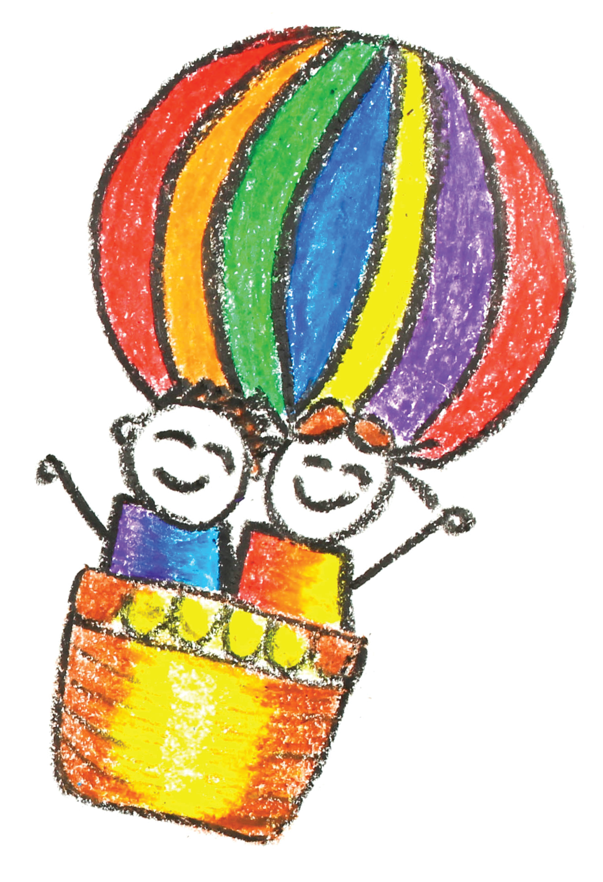 Jumbo Crayons - Set of 200 image 4