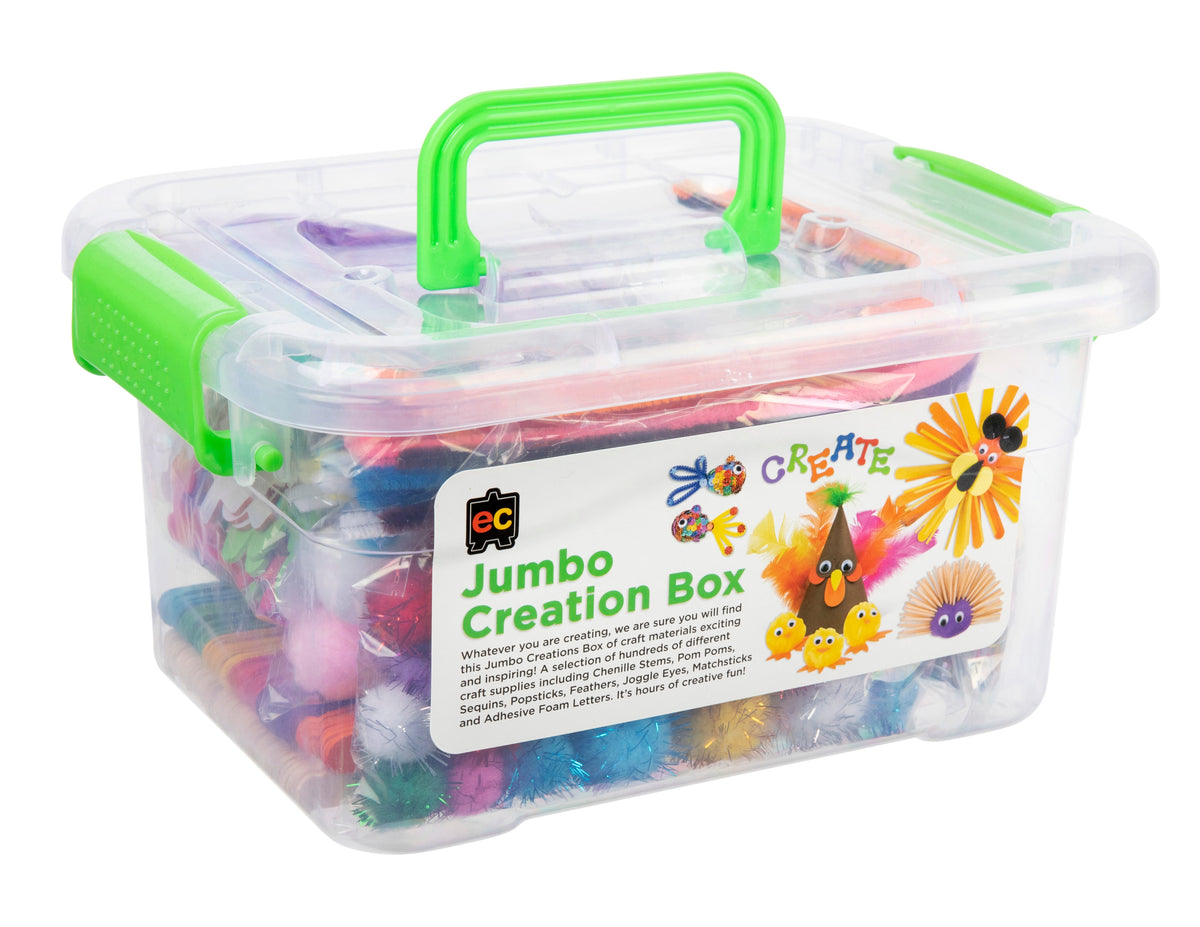 EC Jumbo Creations Box