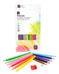 Jumbo Triangular Coloured Pencils