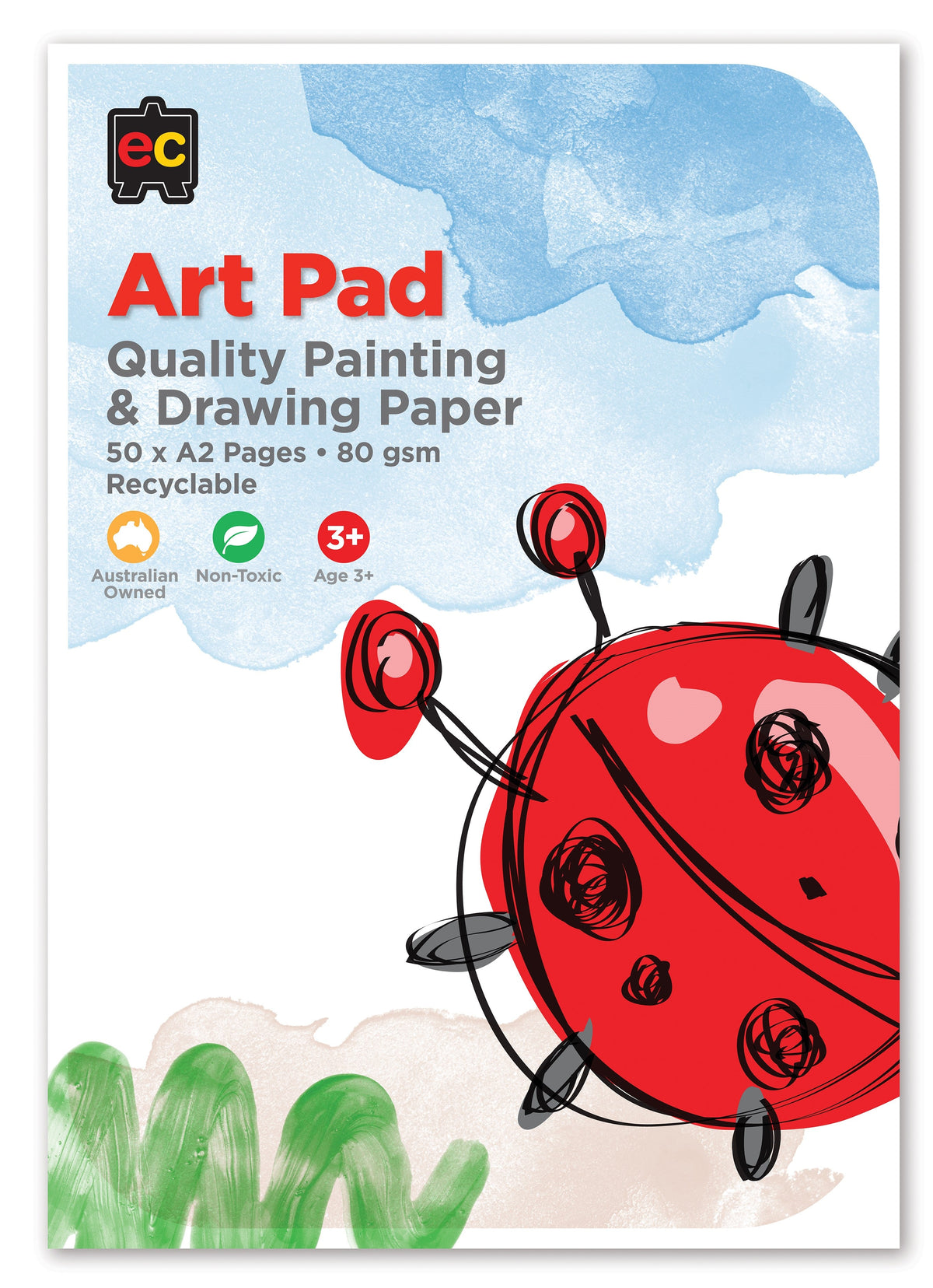 Drawing and Painting Pad