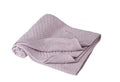 Fawn Pale Rose Blanket