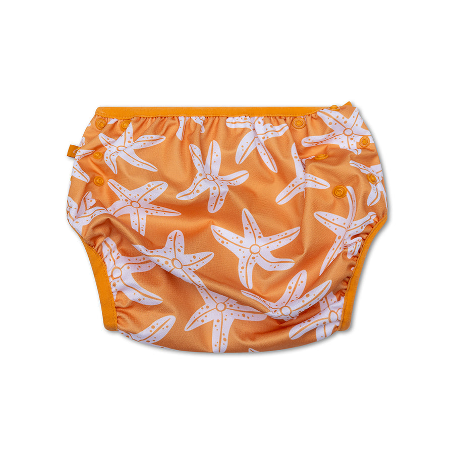 Swim Essentials Swim Nappy OSFA, Sea Stars image 2