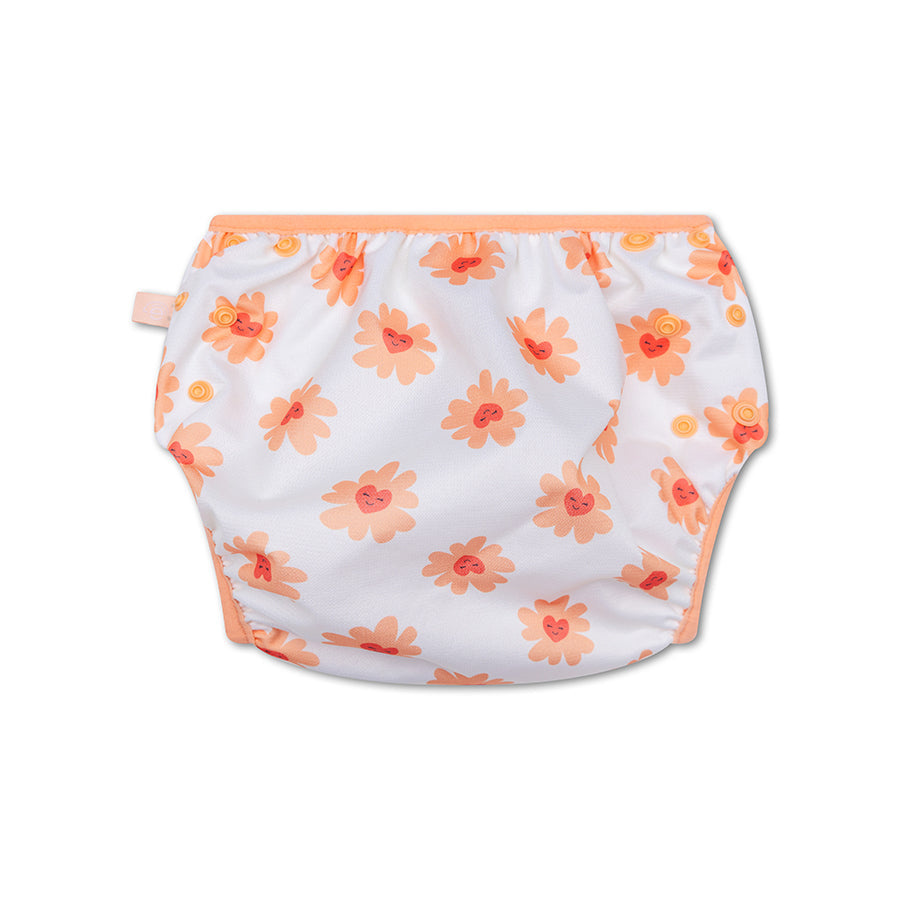 Swim Essentials Swim Nappy OSFA, Floral Love image 3