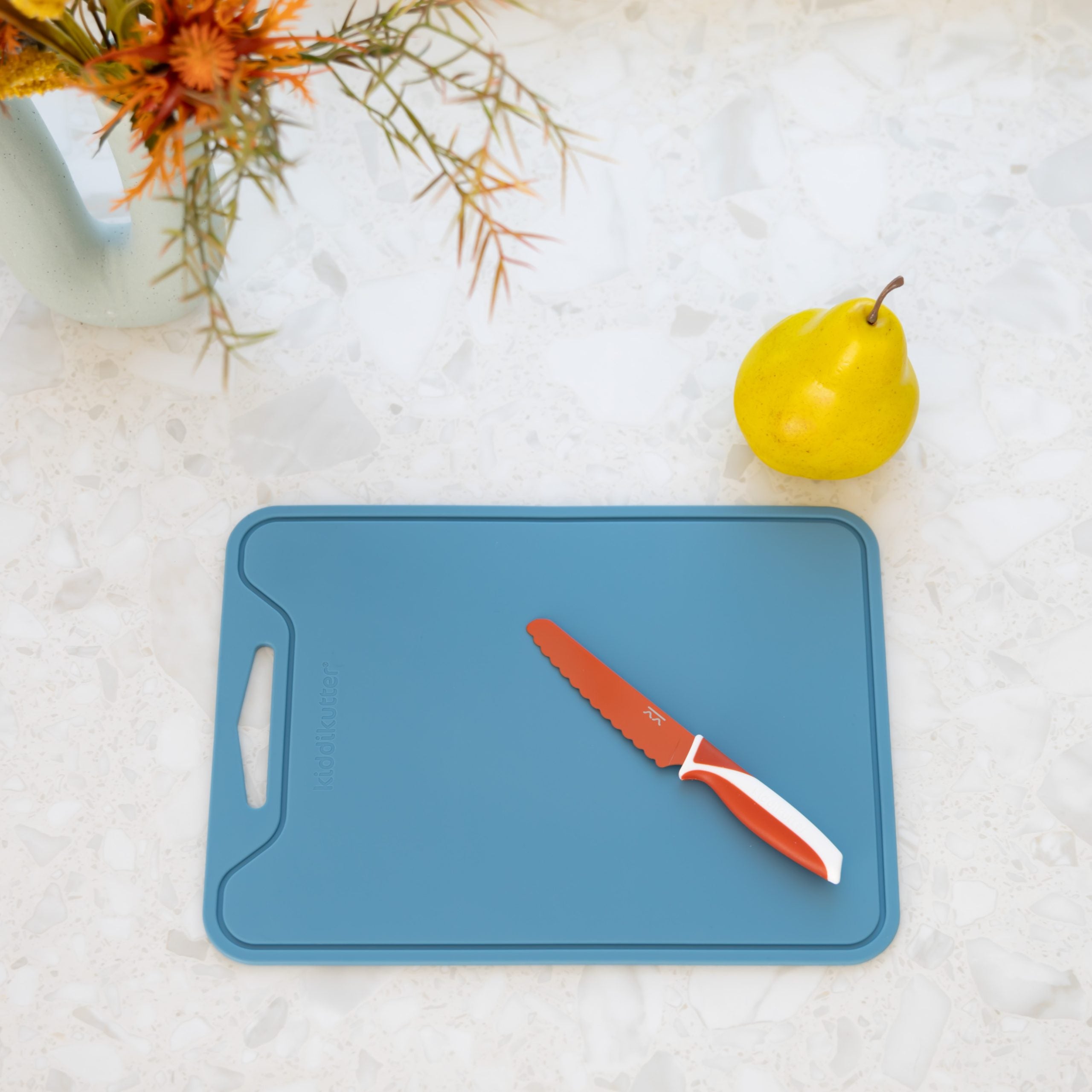Cutting Board & Knife Bundle