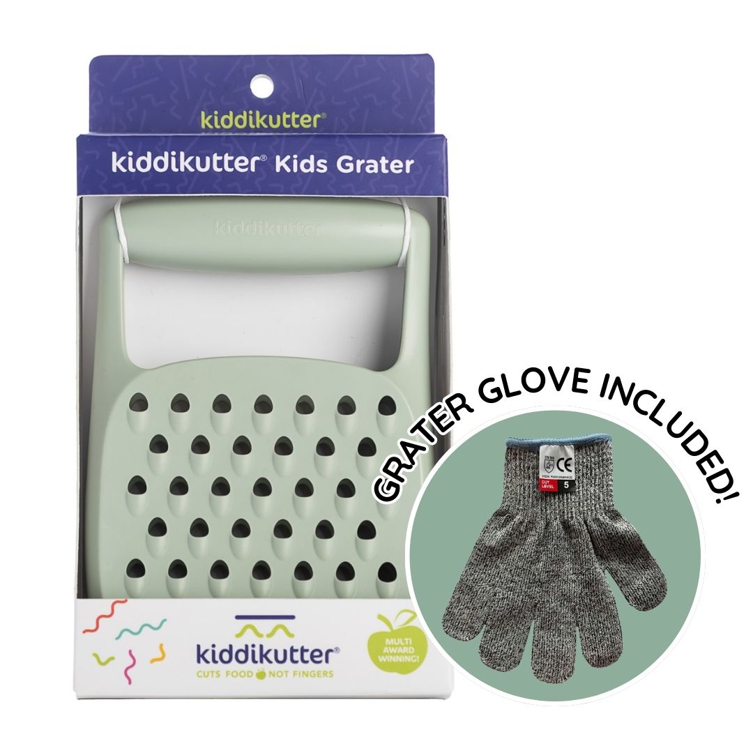 KiddiKutter Grater